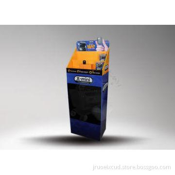 Waterproof X Mini Voice Box Cardboard Advertising Displays